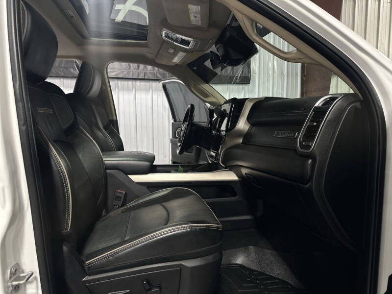 2020 RAM 2500 Laramie