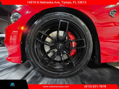 2019 Dodge Charger SRT Hellcat