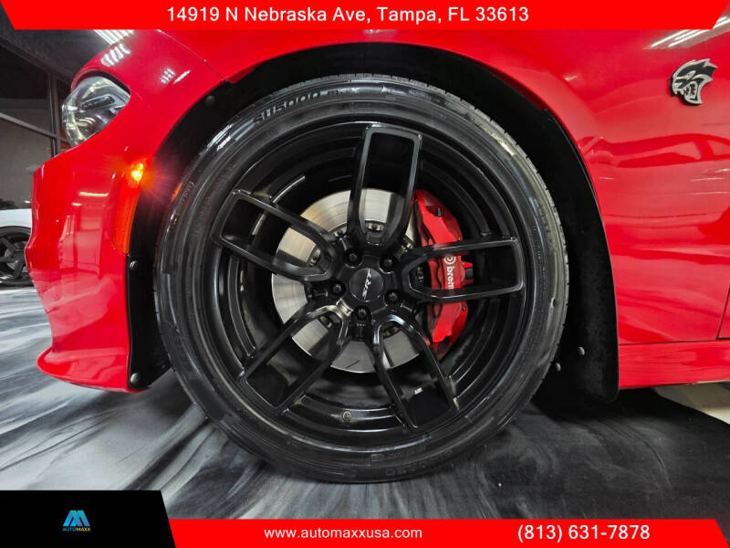 2019 Dodge Charger SRT Hellcat