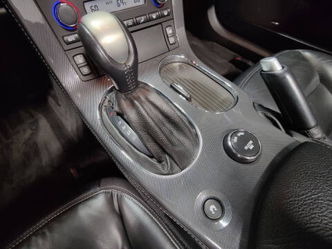 2009 Chevrolet Corvette