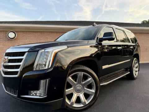 2017 Cadillac Escalade Luxury