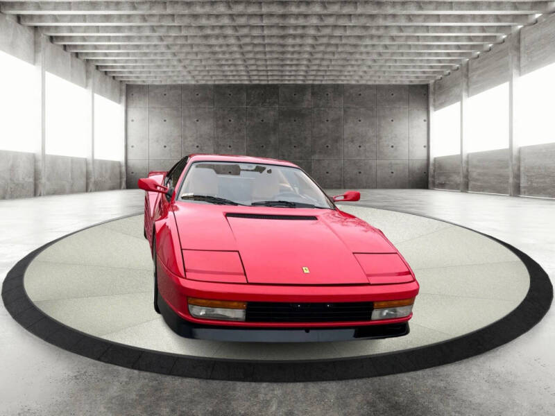 1990 Ferrari Testarossa