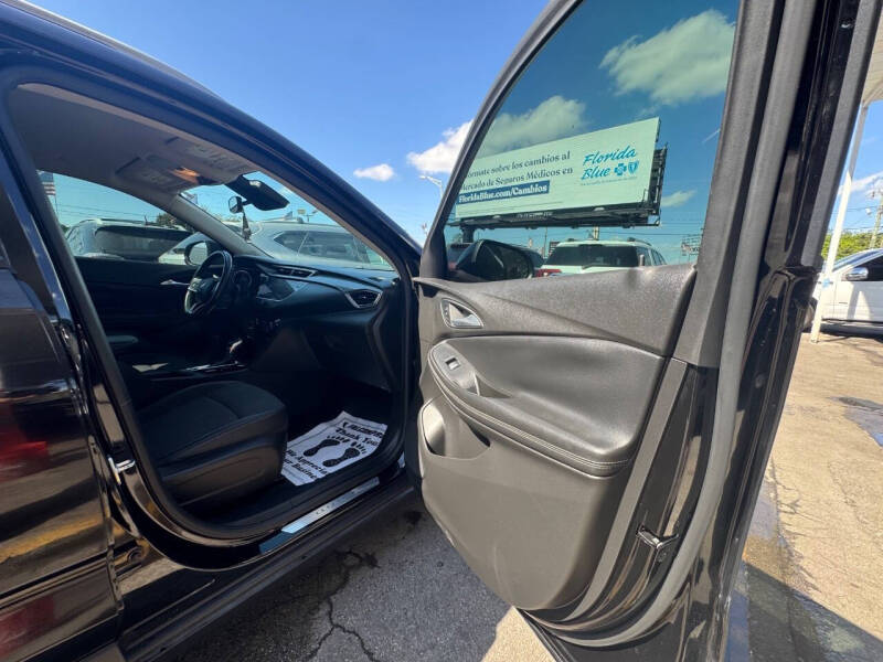 2021 Buick Encore GX Select