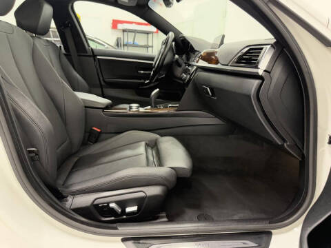 2018 BMW 4 Series 430i Gran Coupe