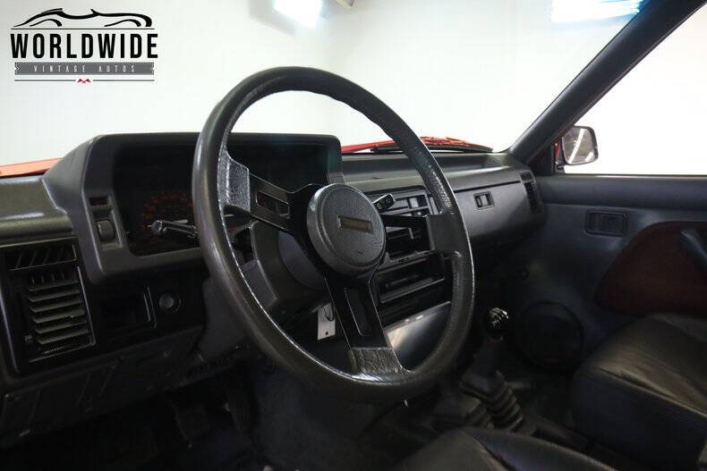 1992 Mazda B-Series B2600i