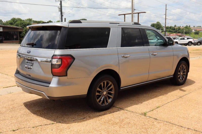 2021 Ford Expedition MAX Limited