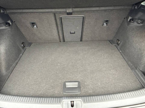 2019 Volkswagen e-Golf SE