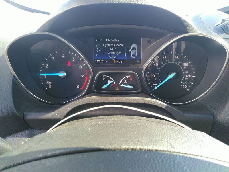 2019 Ford Escape S