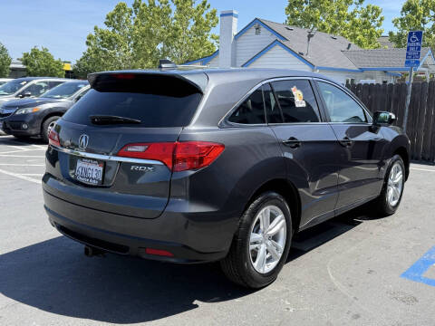 2013 Acura RDX w/Tech