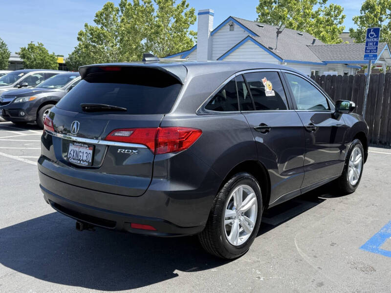 2013 Acura RDX w/Tech