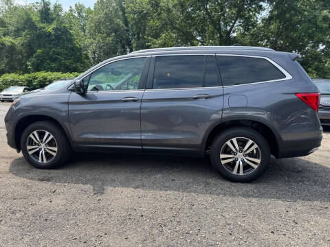 2017 Honda Pilot EX-L