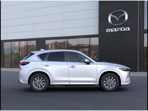 2025 Mazda CX-5 2.5 S Select