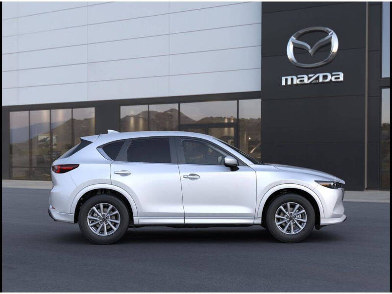 2025 Mazda CX-5 2.5 S Select