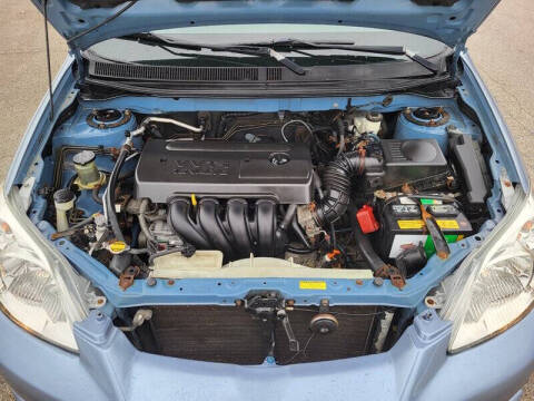 2006 Toyota Matrix XR