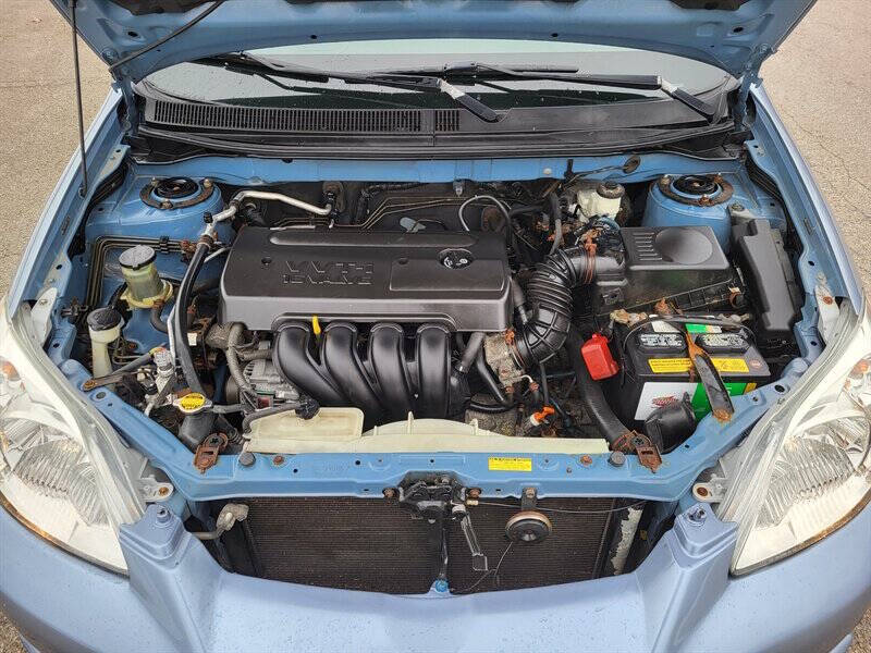 2006 Toyota Matrix XR