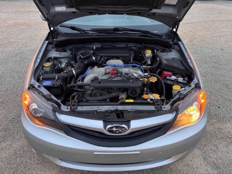 2011 Subaru Impreza 2.5i