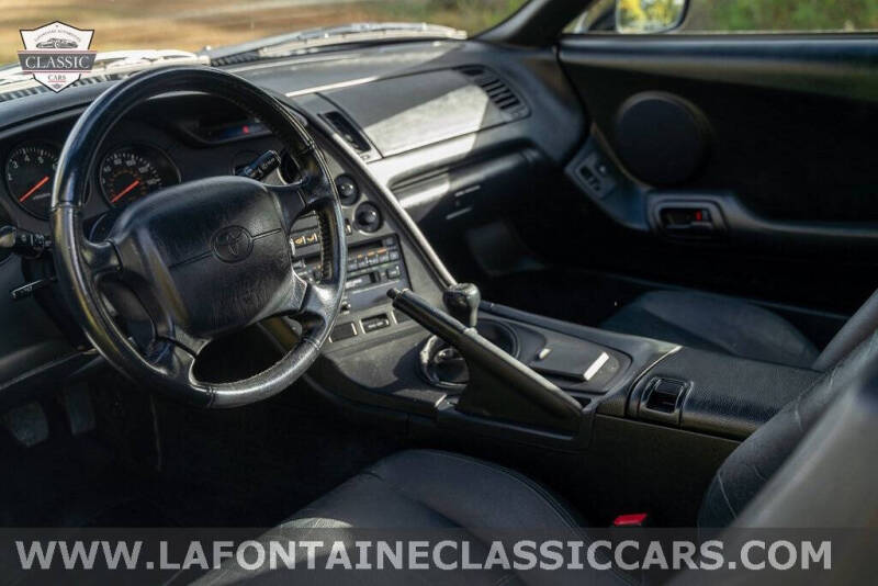 1994 Toyota Supra Turbo