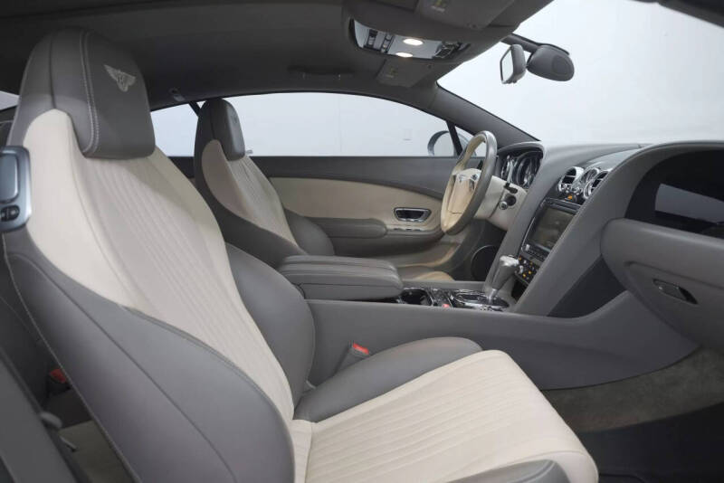 2017 Bentley Continental GT V8 S