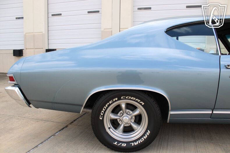 1968 Chevrolet Chevelle