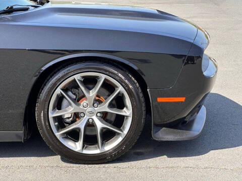 2022 Dodge Challenger GT