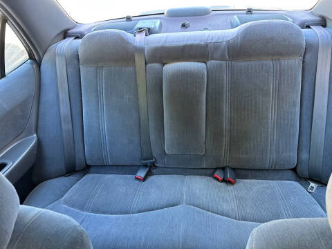 2000 Honda Accord LX