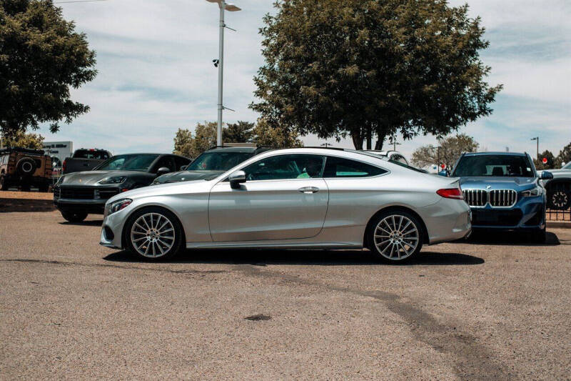 2017 Mercedes-Benz C-Class C 300