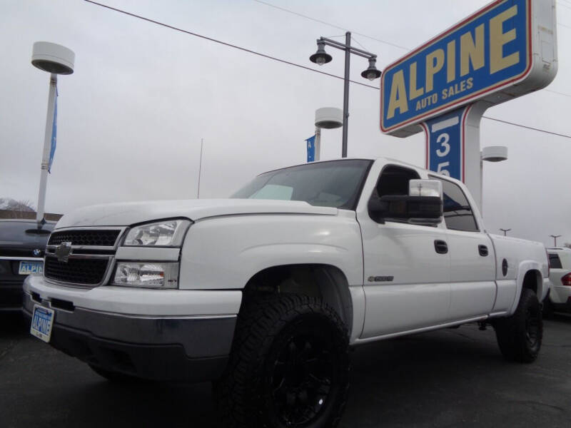 2007 Chevrolet Silverado 1500HD Classic for sale in Salt Lake City, UT