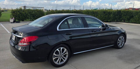 2017 Mercedes-Benz C-Class C 300 Luxury