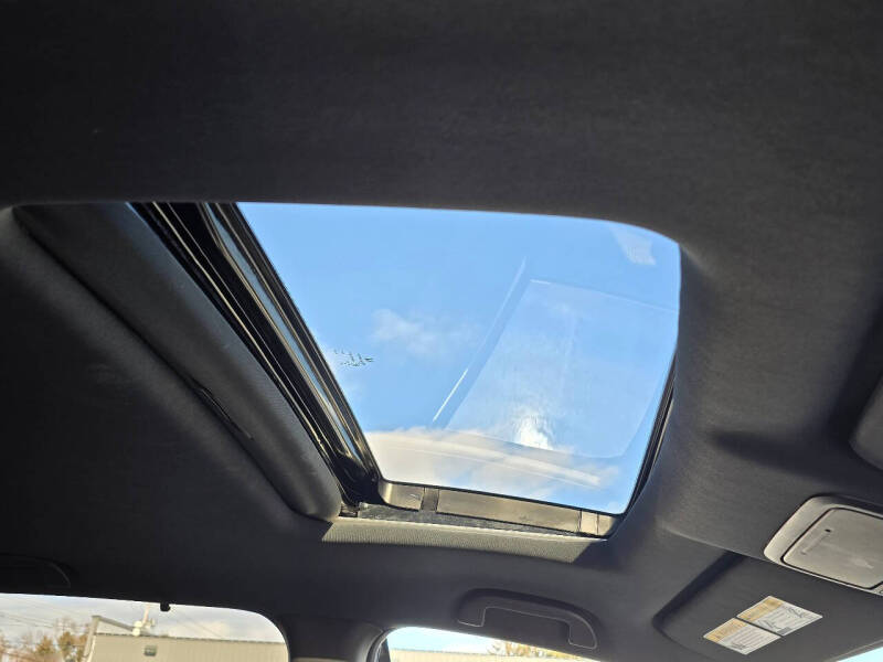 2022 Honda Passport TrailSport