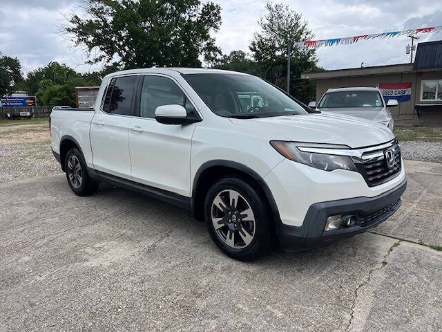 2017 Honda Ridgeline RTL