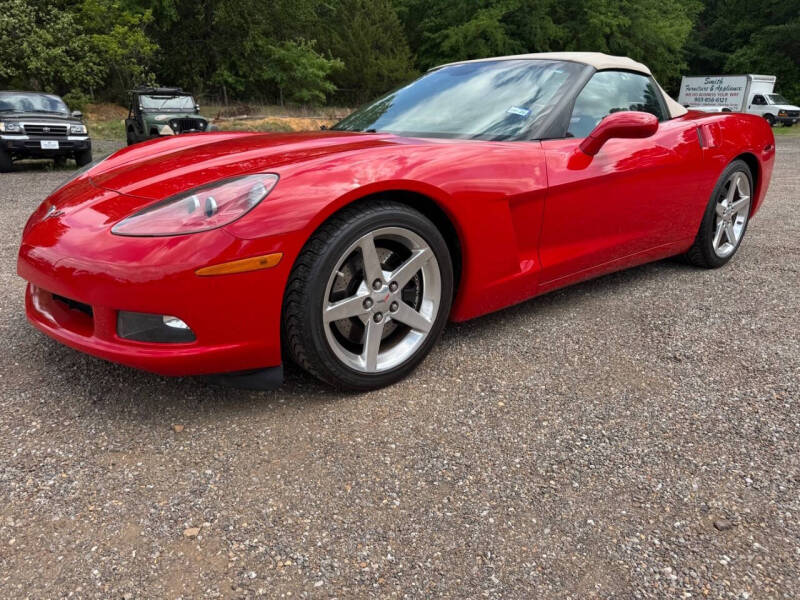2005 Chevrolet Corvette