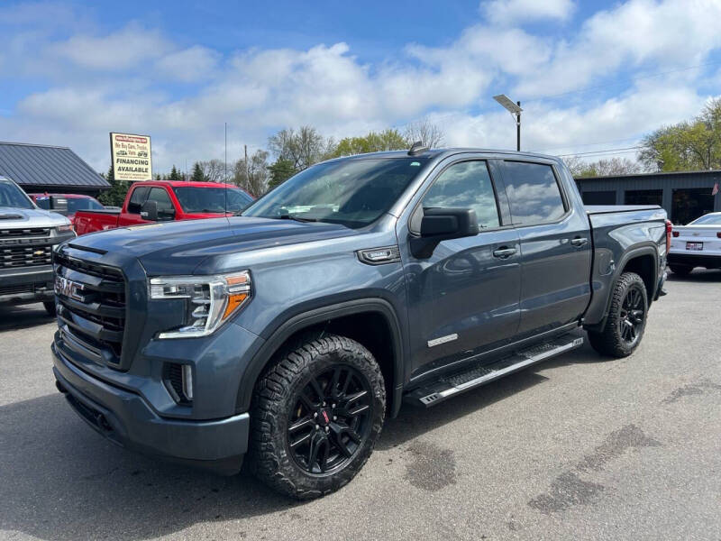 2021 GMC Sierra 1500