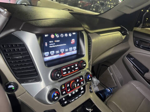 2016 GMC Yukon XL SLT