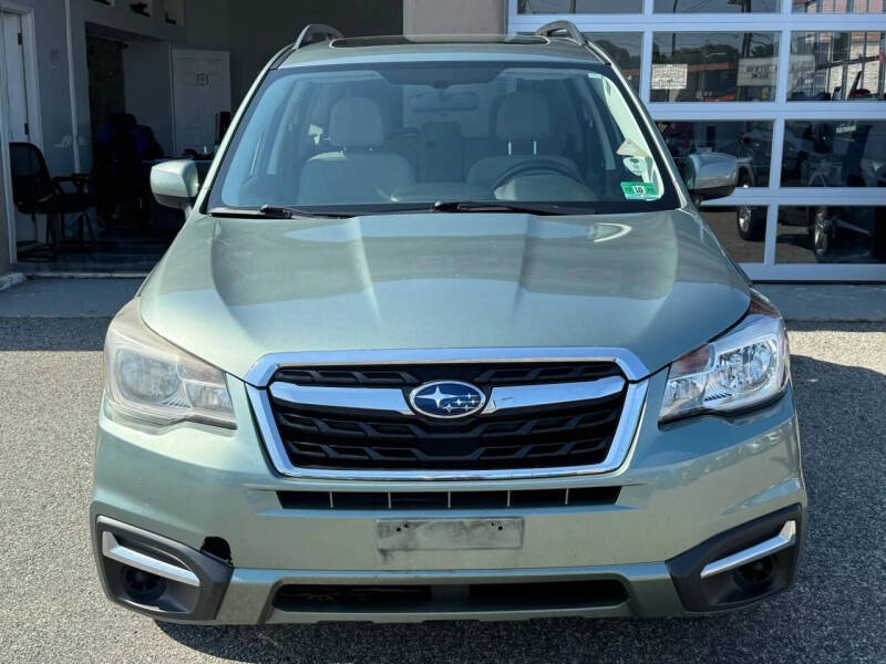 2018 Subaru Forester