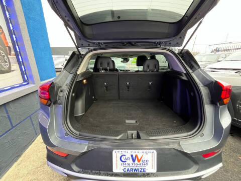 2020 Buick Encore GX Preferred