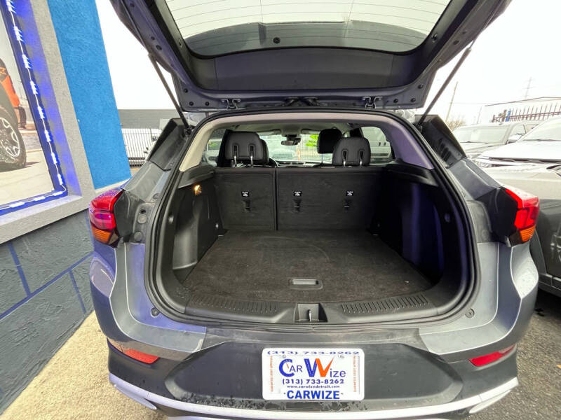 2020 Buick Encore GX Preferred