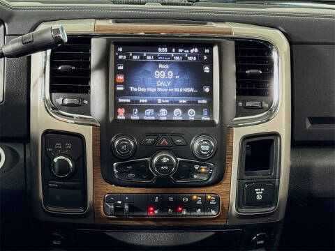 2016 RAM 3500 Laramie