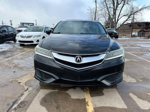 2016 Acura ILX