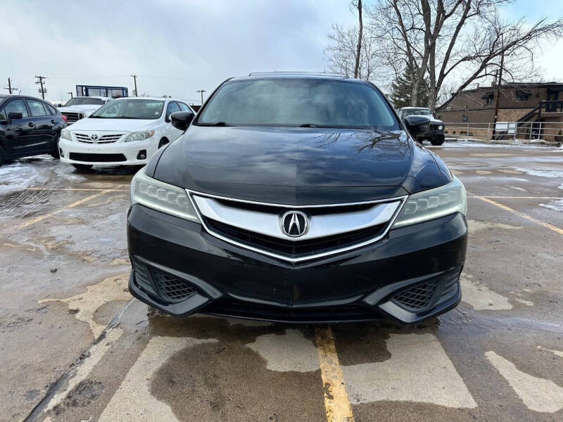 2016 Acura ILX