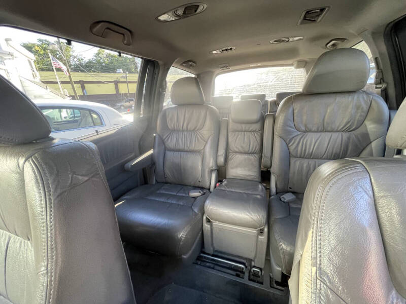 2009 Honda Odyssey EX-L