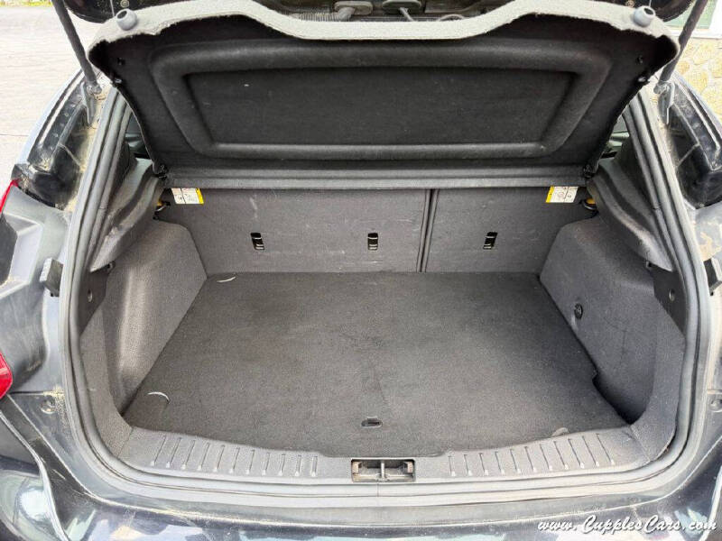 2014 Ford Focus ST