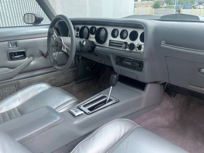 1979 Pontiac Firebird Trans Am