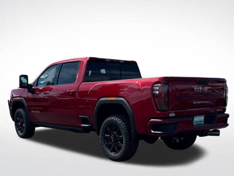 2026 GMC Sierra 2500HD