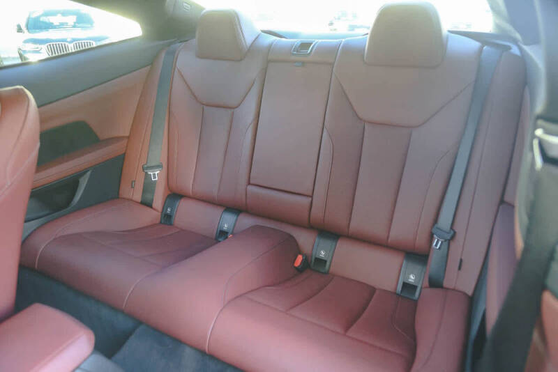 2022 BMW 4 Series 430i