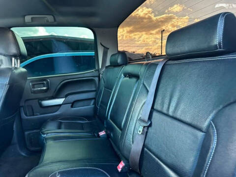 2015 Chevrolet Silverado 1500