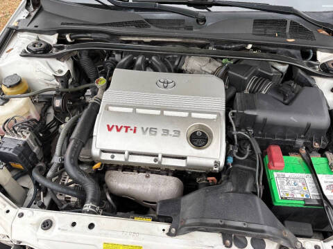 2004 Toyota Camry Solara SLE V6