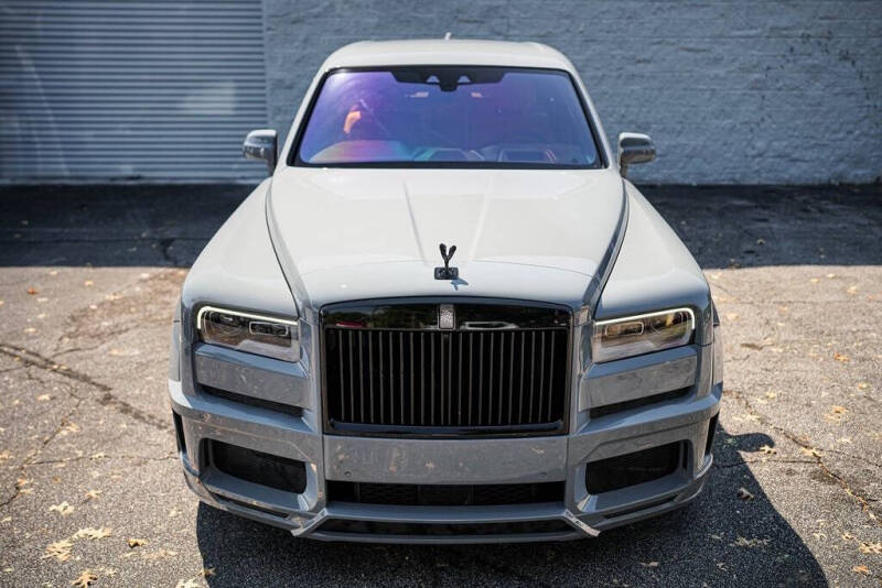 2021 Rolls-Royce Cullinan