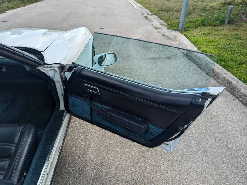 1978 Chevrolet Corvette