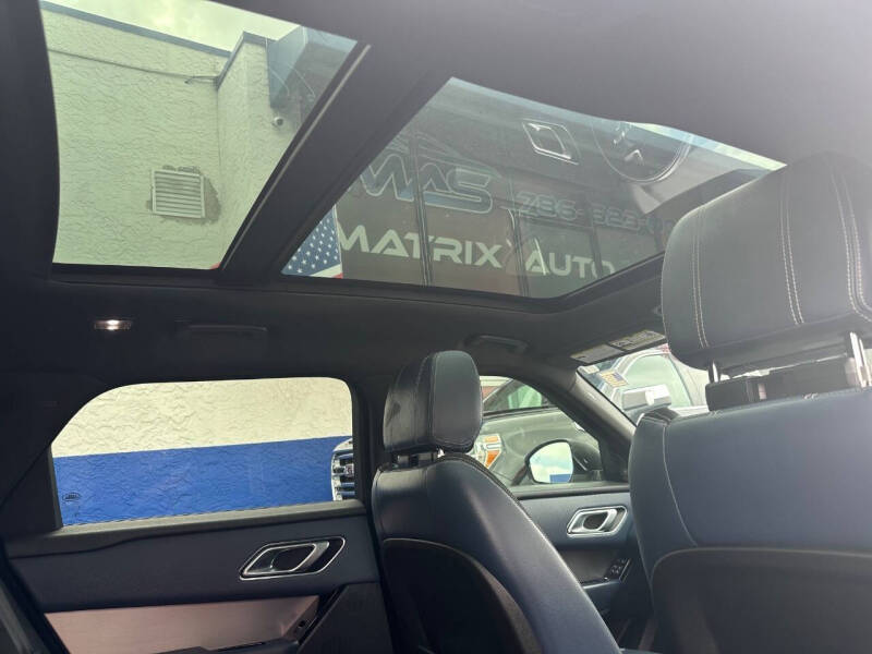 2020 Land Rover Range Rover Velar P250 R-Dynamic S