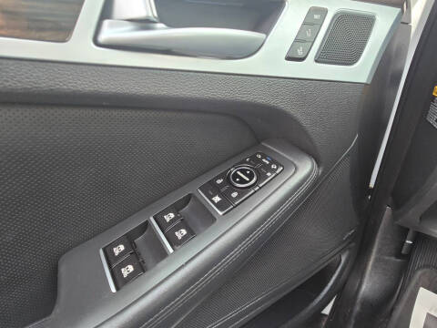 2015 Hyundai Genesis 3.8L